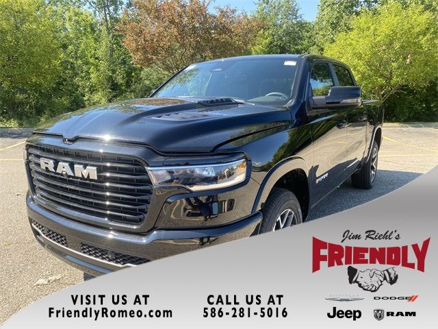 2025 Ram 1500 Laramie