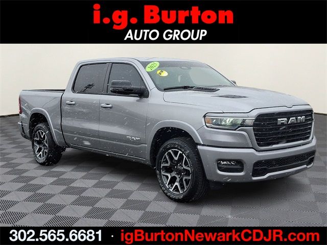 2025 Ram 1500 Laramie