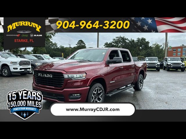 2025 Ram 1500 Laramie