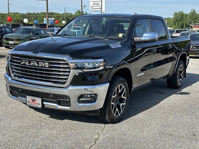 2025 Ram 1500 Laramie