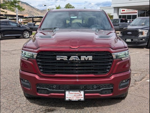 2025 Ram 1500 Laramie