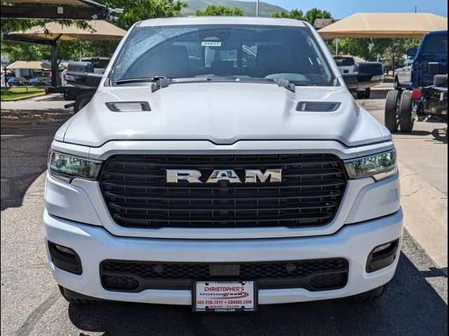 2025 Ram 1500 Laramie