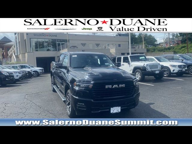 2025 Ram 1500 Laramie