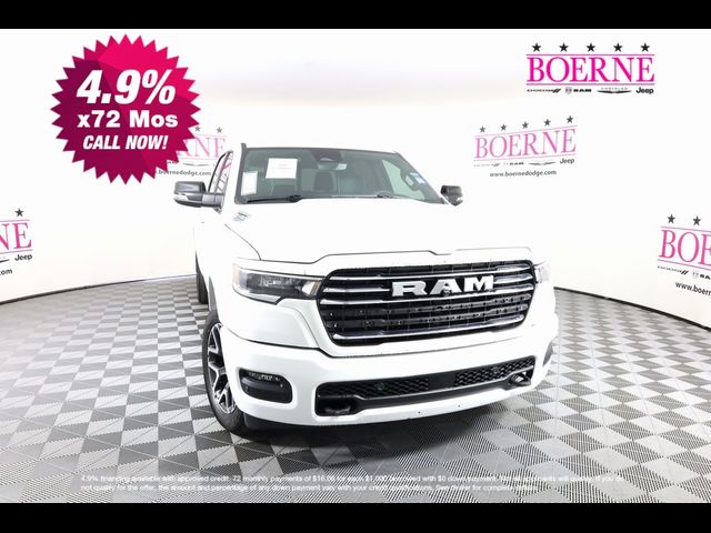 2025 Ram 1500 Laramie