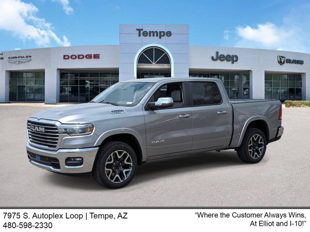 2025 Ram 1500 Laramie