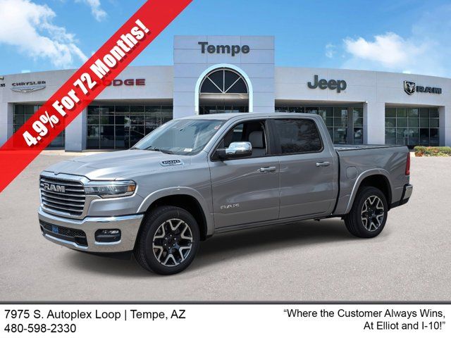 2025 Ram 1500 Laramie