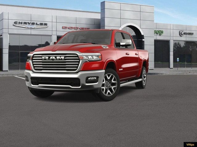 2025 Ram 1500 Laramie