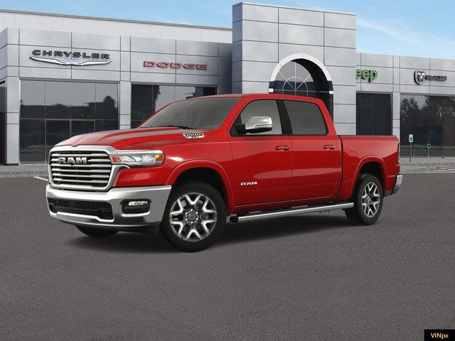 2025 Ram 1500 Laramie