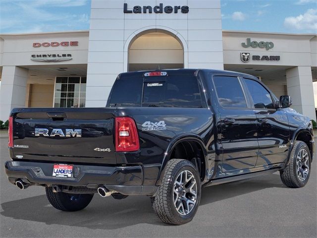 2025 Ram 1500 Laramie