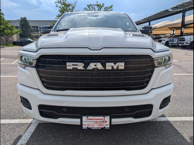 2025 Ram 1500 Laramie