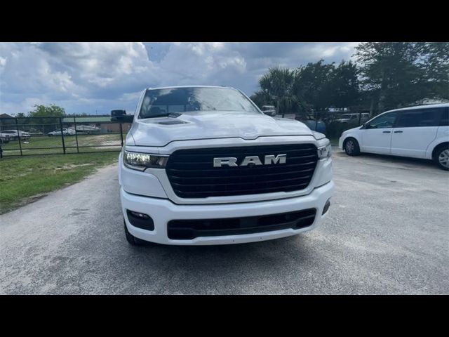 2025 Ram 1500 Laramie