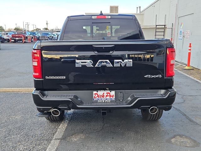 2025 Ram 1500 Laramie