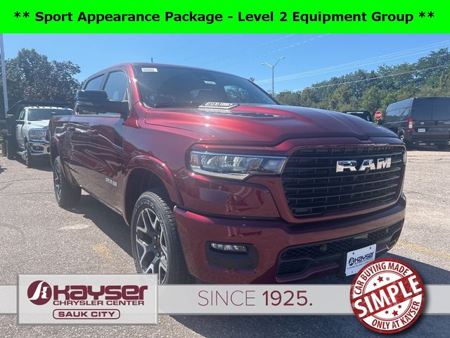 2025 Ram 1500 Laramie