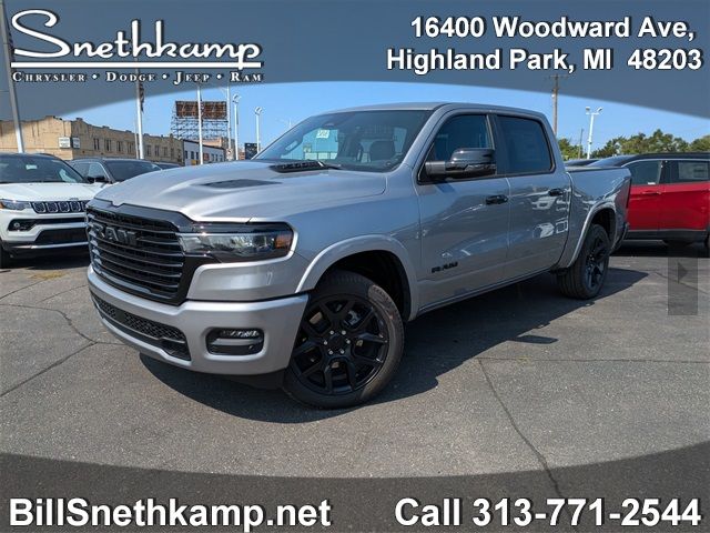 2025 Ram 1500 Laramie