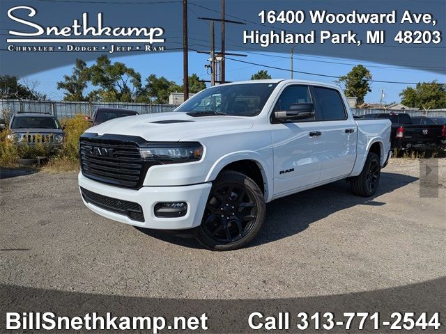 2025 Ram 1500 Laramie