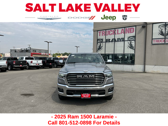 2025 Ram 1500 Laramie