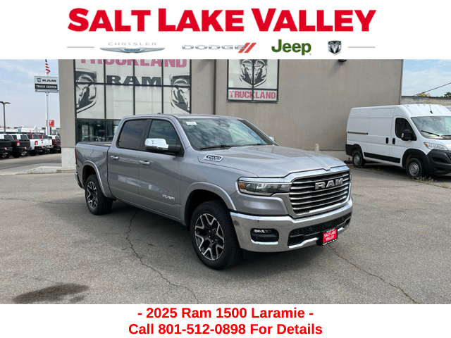 2025 Ram 1500 Laramie