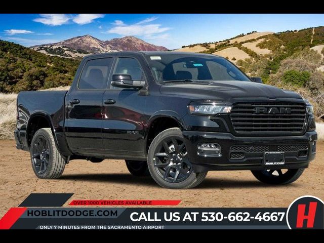 2025 Ram 1500 Laramie