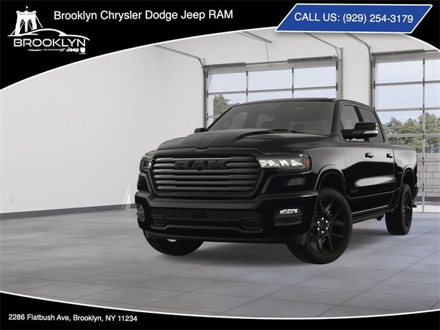 2025 Ram 1500 Laramie