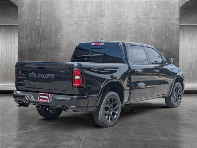 2025 Ram 1500 Laramie