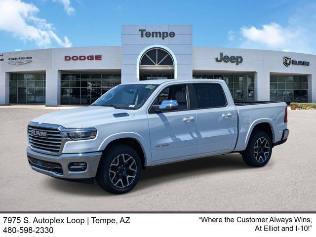 2025 Ram 1500 Laramie