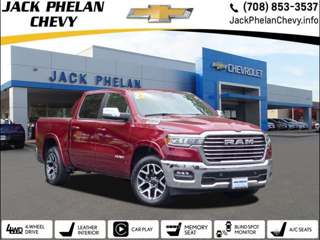 2025 Ram 1500 Laramie