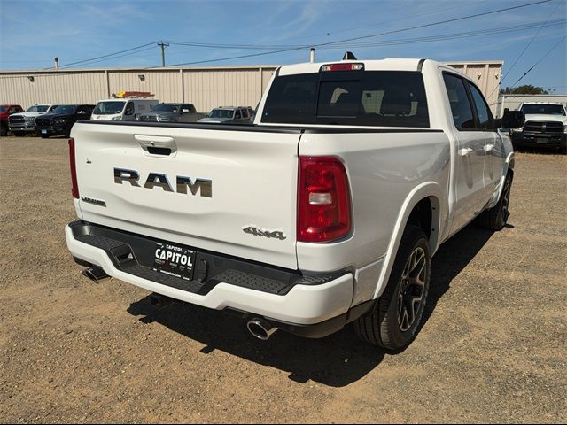 2025 Ram 1500 Laramie