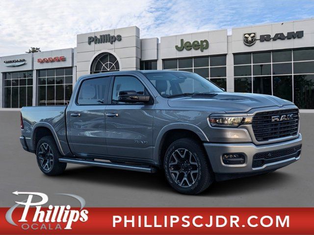 2025 Ram 1500 Laramie