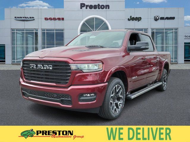 2025 Ram 1500 Laramie