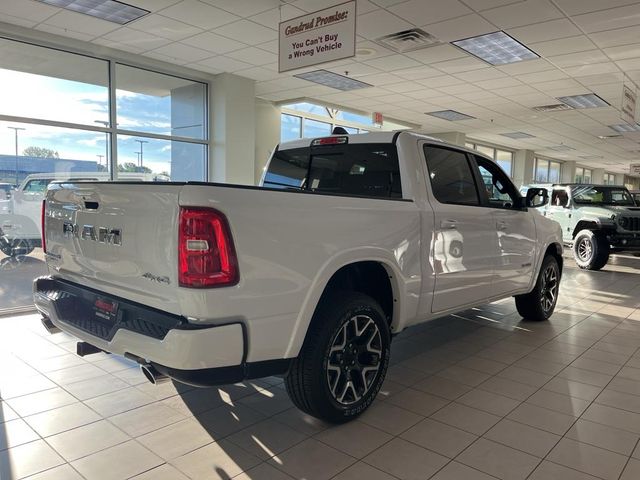 2025 Ram 1500 Laramie