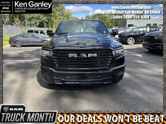 2025 Ram 1500 Laramie