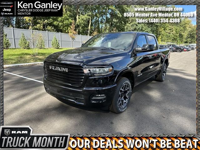 2025 Ram 1500 Laramie