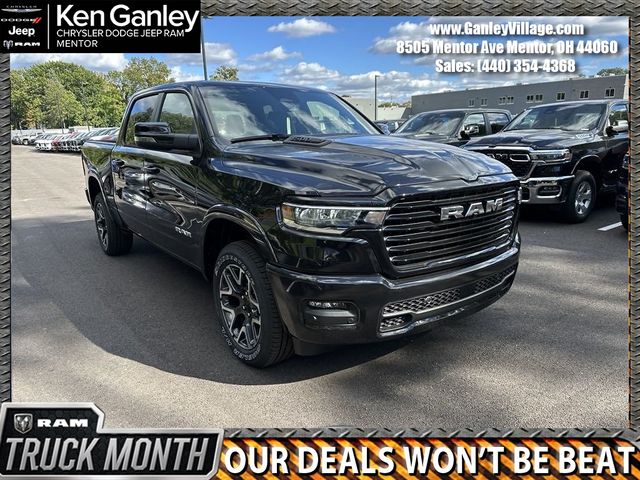 2025 Ram 1500 Laramie