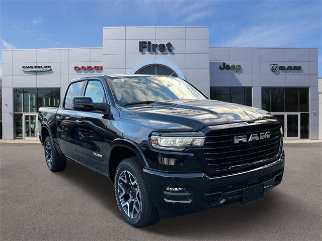 2025 Ram 1500 Laramie