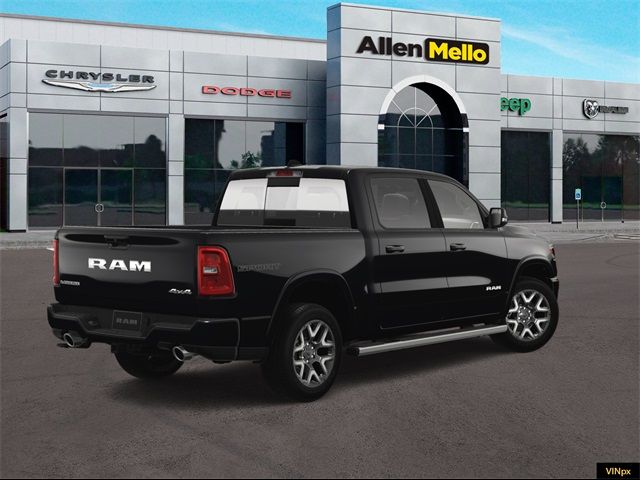 2025 Ram 1500 Laramie