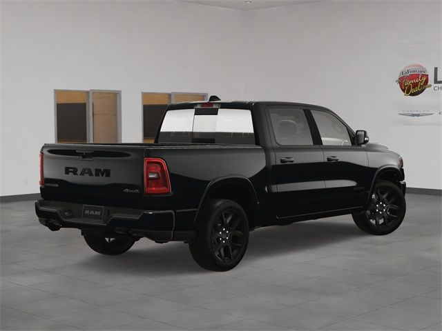 2025 Ram 1500 Laramie