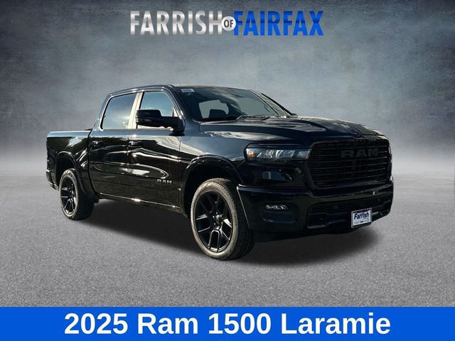 2025 Ram 1500 Laramie