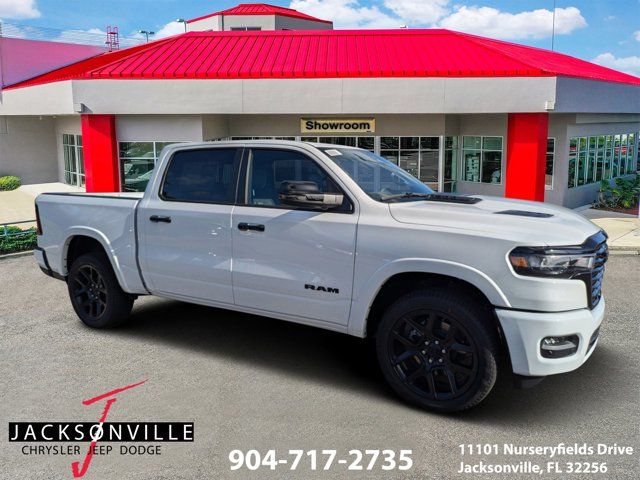 2025 Ram 1500 Laramie