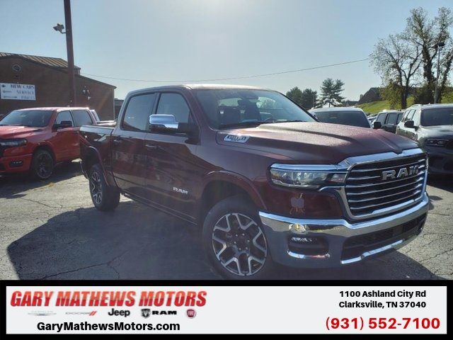 2025 Ram 1500 Laramie