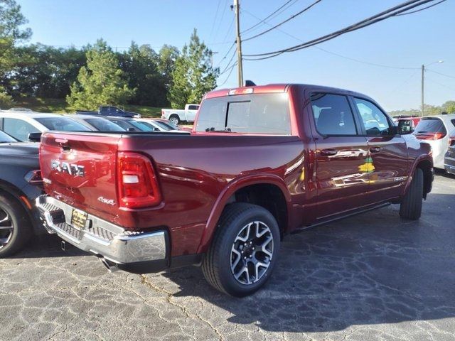 2025 Ram 1500 Laramie