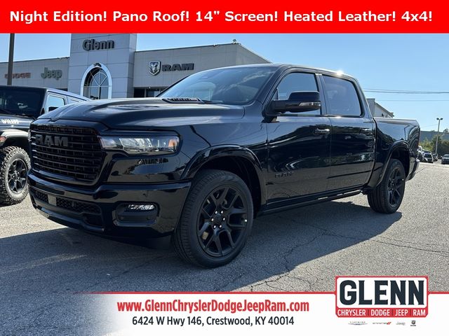 2025 Ram 1500 Laramie