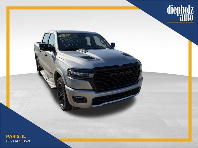 2025 Ram 1500 Laramie