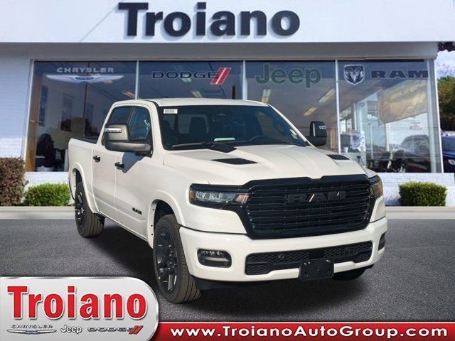 2025 Ram 1500 Laramie