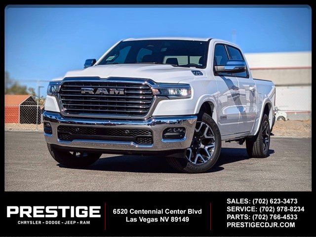 2025 Ram 1500 Laramie