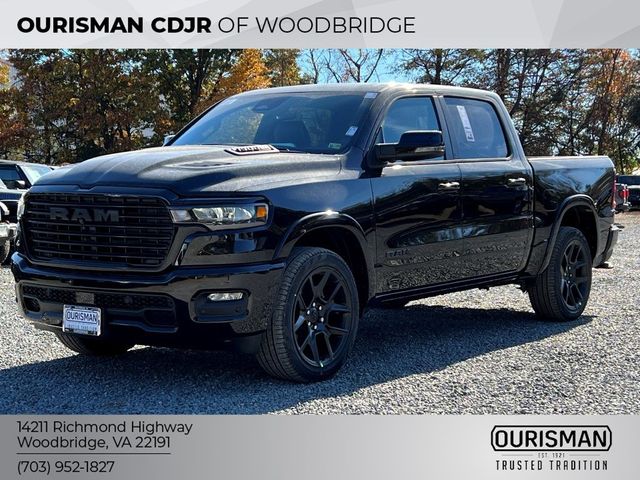 2025 Ram 1500 Laramie