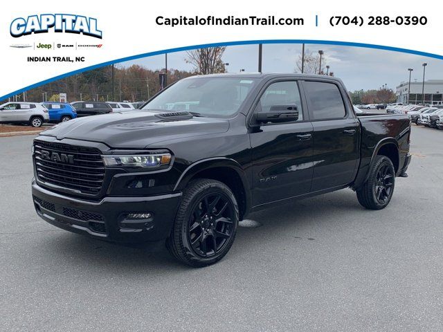 2025 Ram 1500 Laramie