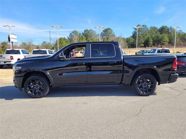 2025 Ram 1500 Laramie