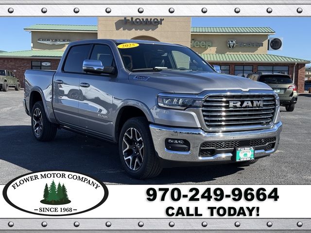 2025 Ram 1500 Laramie