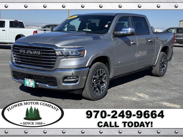 2025 Ram 1500 Laramie