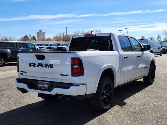 2025 Ram 1500 Laramie